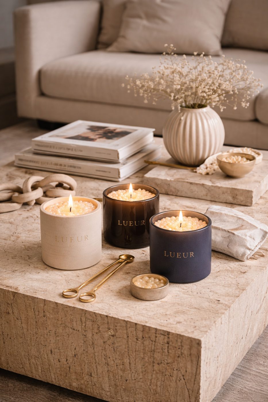 Styled at home